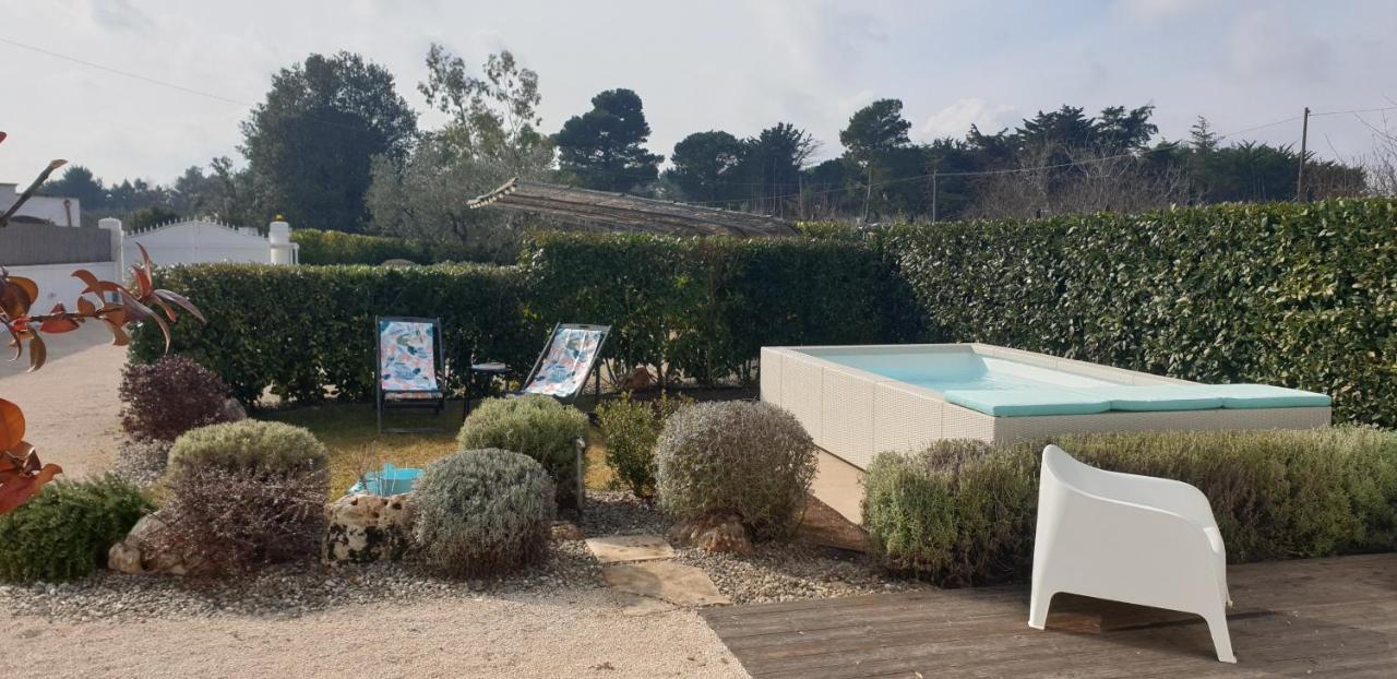 I Colmi - Trulli Suites Martina Franca Zewnętrze zdjęcie