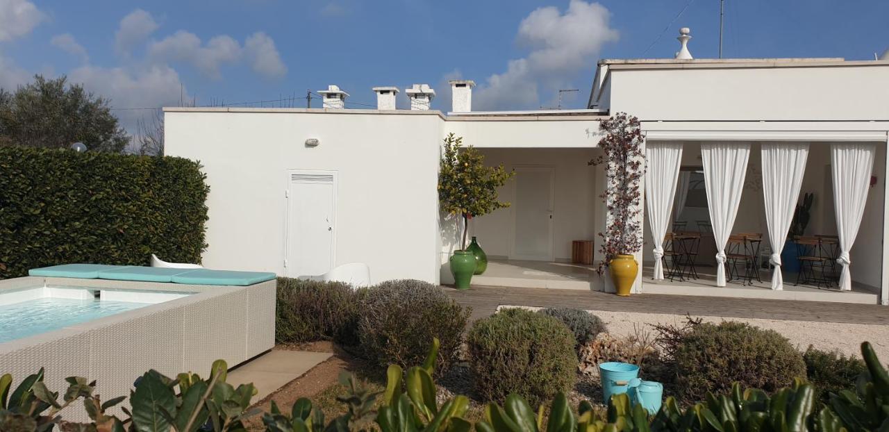 I Colmi - Trulli Suites Martina Franca Zewnętrze zdjęcie