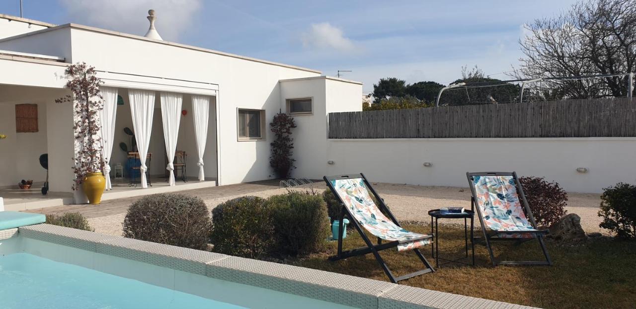 I Colmi - Trulli Suites Martina Franca Zewnętrze zdjęcie