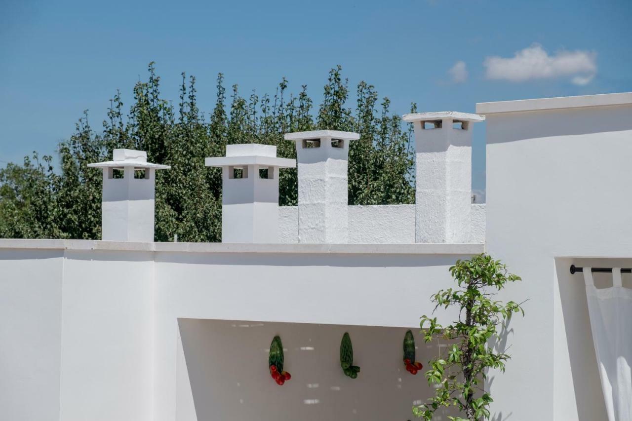 I Colmi - Trulli Suites Martina Franca Zewnętrze zdjęcie