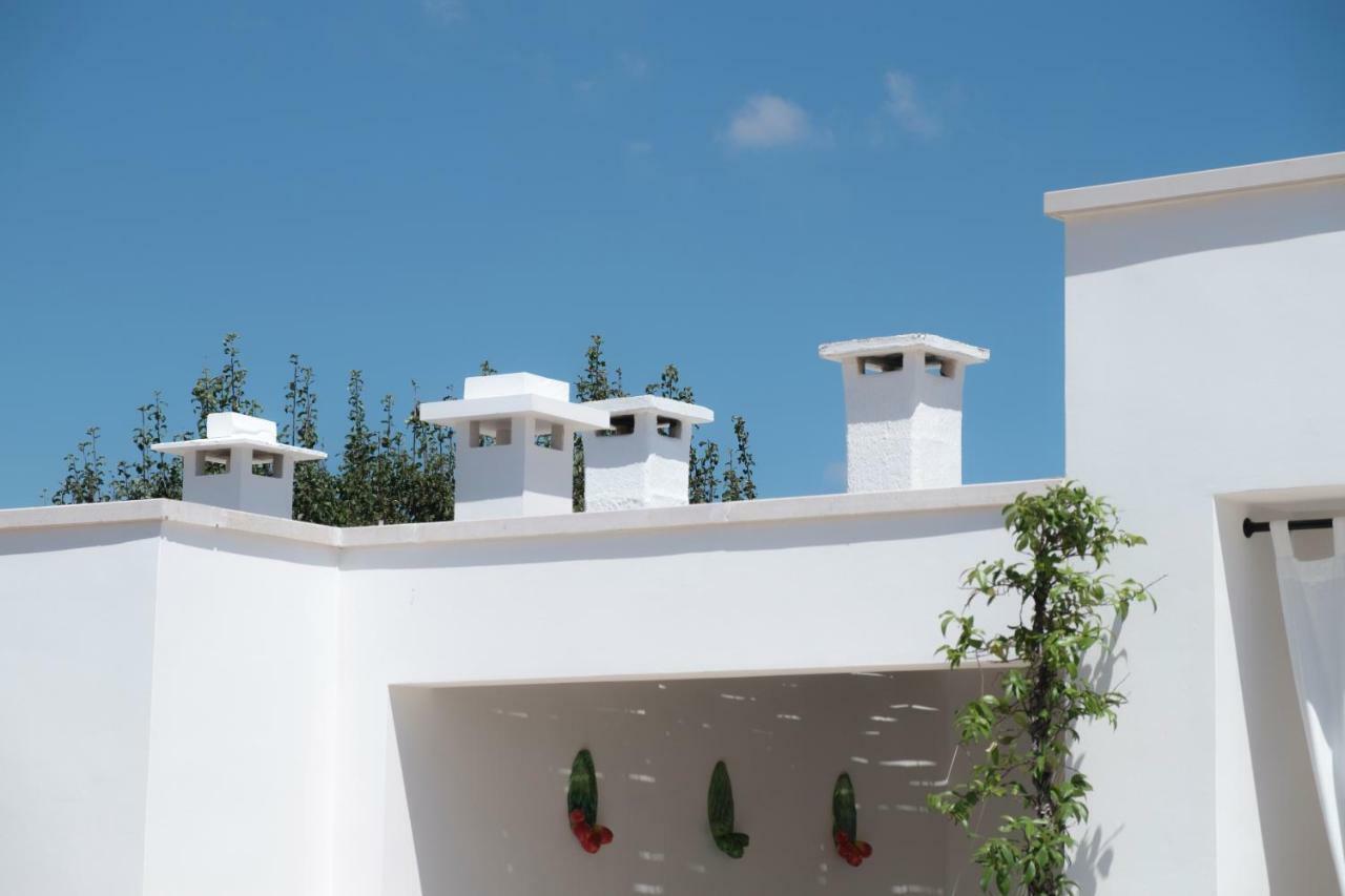 I Colmi - Trulli Suites Martina Franca Zewnętrze zdjęcie