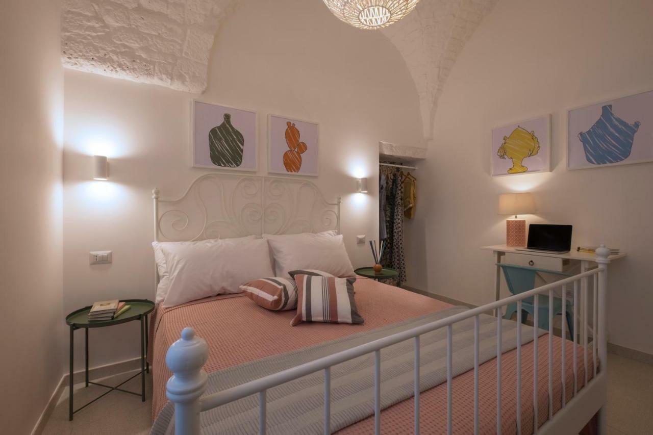 I Colmi - Trulli Suites Martina Franca Zewnętrze zdjęcie