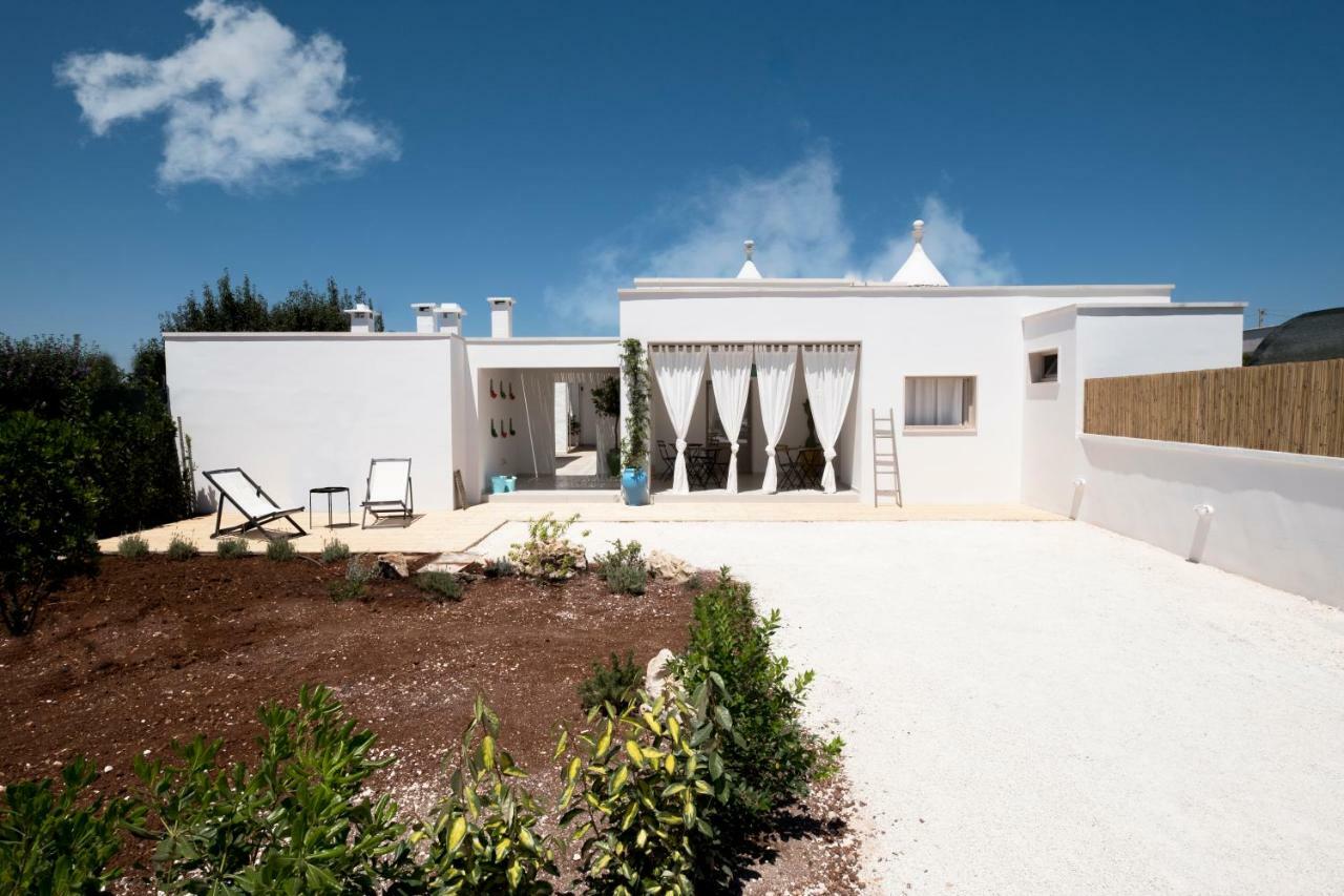 I Colmi - Trulli Suites Martina Franca Zewnętrze zdjęcie