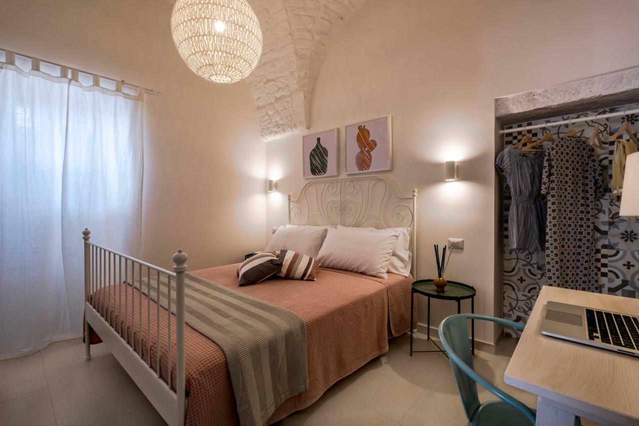 I Colmi - Trulli Suites Martina Franca Zewnętrze zdjęcie