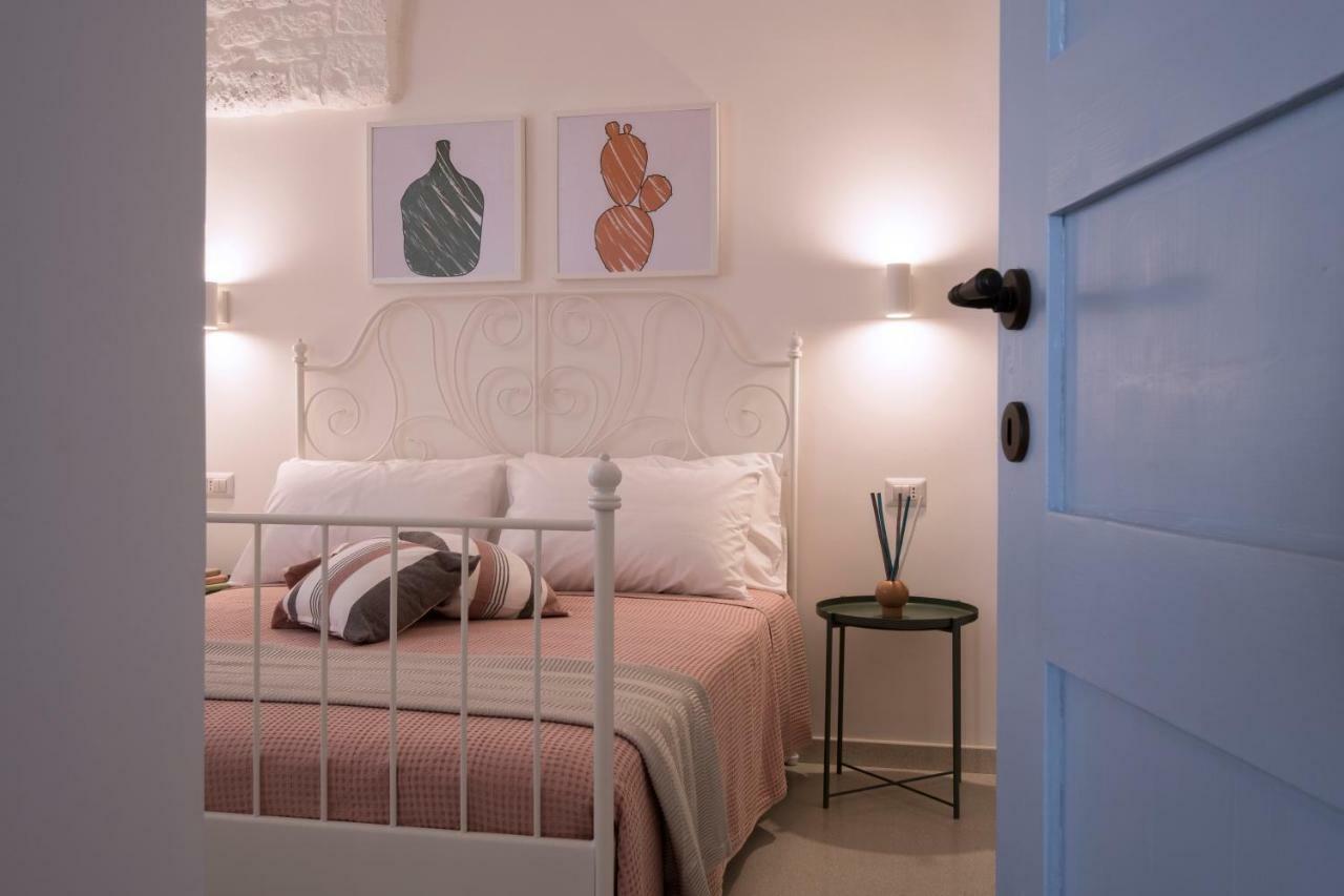 I Colmi - Trulli Suites Martina Franca Zewnętrze zdjęcie