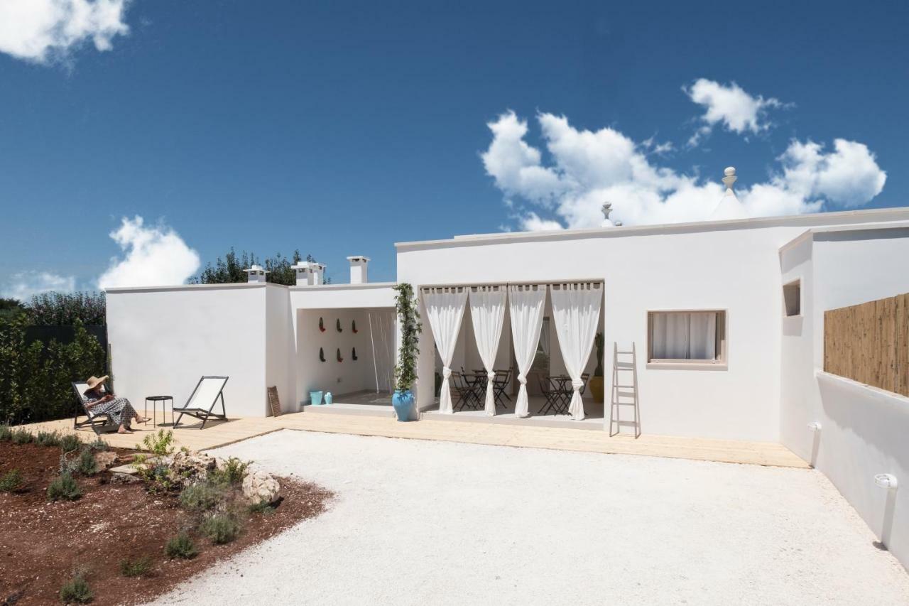 I Colmi - Trulli Suites Martina Franca Zewnętrze zdjęcie