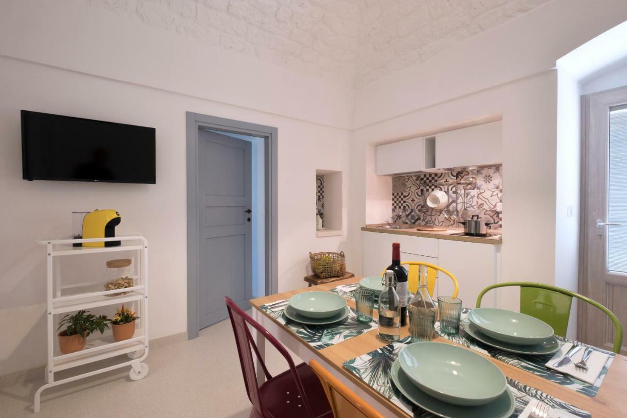 I Colmi - Trulli Suites Martina Franca Zewnętrze zdjęcie