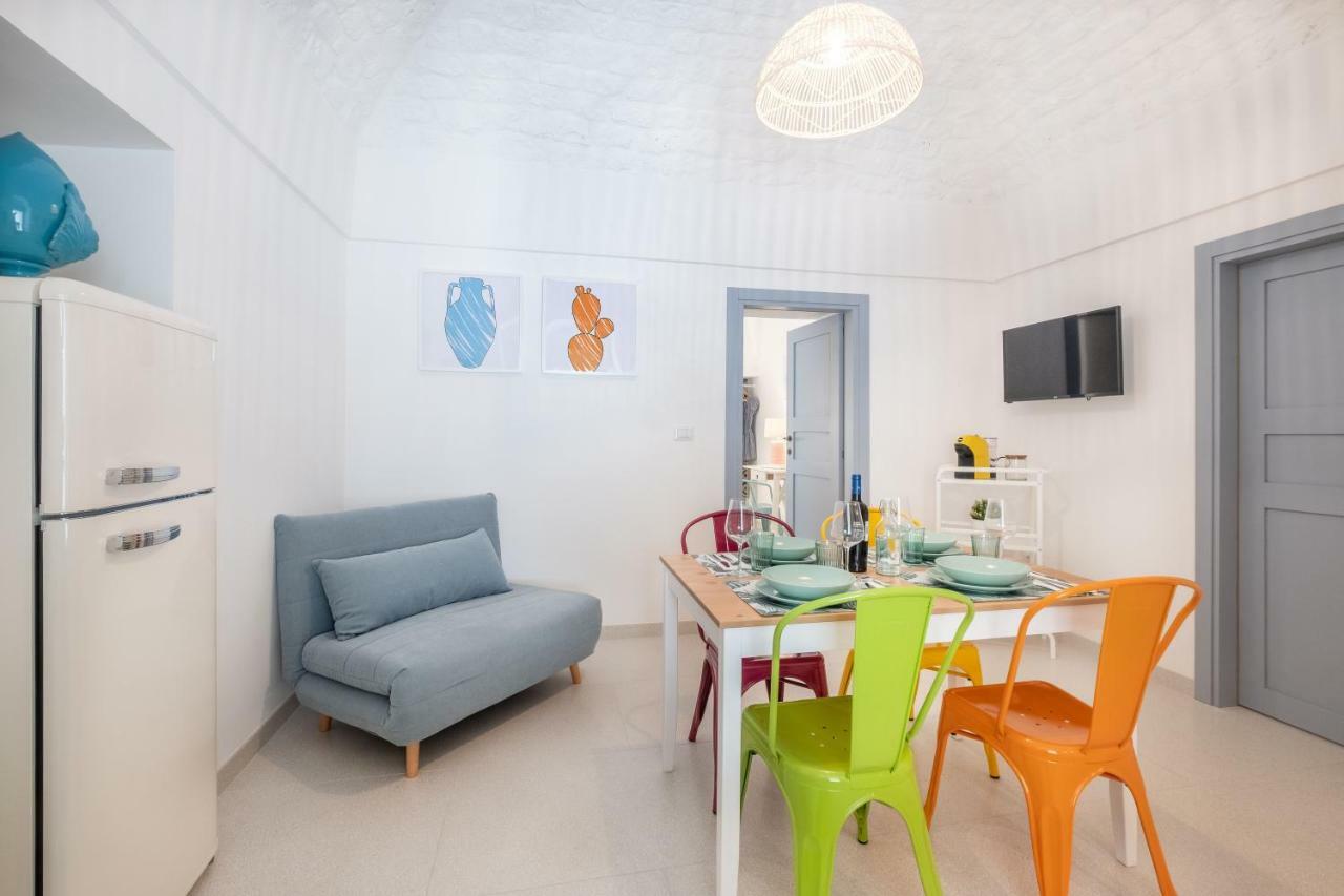 I Colmi - Trulli Suites Martina Franca Zewnętrze zdjęcie