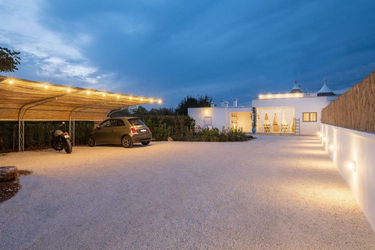 I Colmi - Trulli Suites Martina Franca Zewnętrze zdjęcie