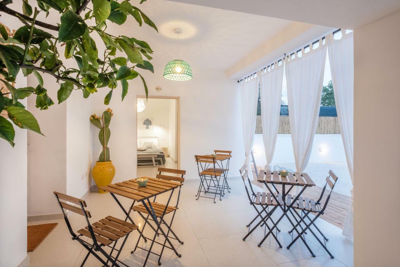 I Colmi - Trulli Suites Martina Franca Zewnętrze zdjęcie