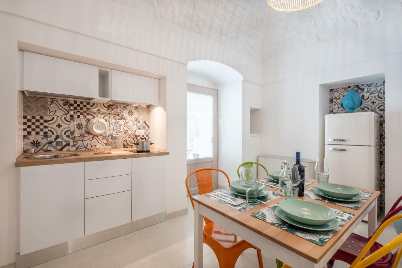 I Colmi - Trulli Suites Martina Franca Zewnętrze zdjęcie