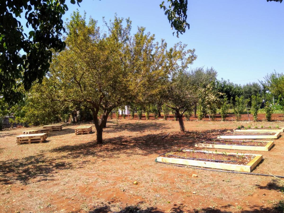 I Colmi - Trulli Suites Martina Franca Zewnętrze zdjęcie